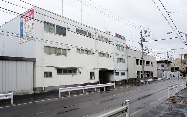 ヒノデ第一交通(株)江戸川営業所