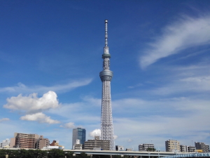 東京スカイツリー