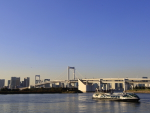 レインボーブリッジ